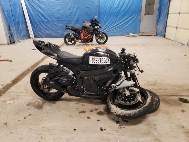 2024 SUZUKI GSX-R600, 