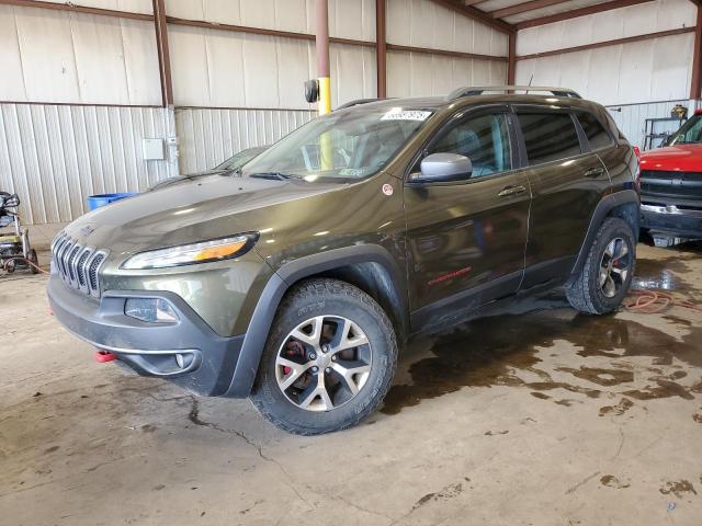 2015 JEEP CHEROKEE TRAILHAWK, 
