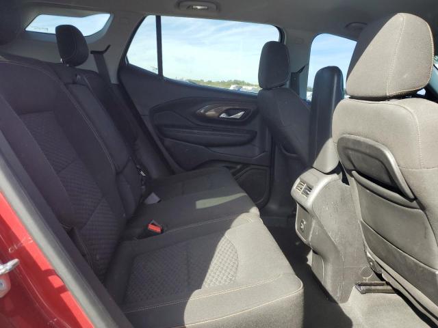 3GKALMEV8JL231969 - 2018 GMC TERRAIN SLE 红色 照片 10