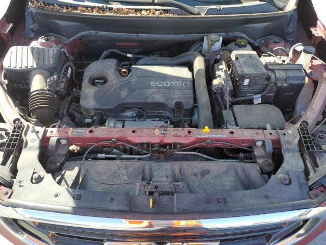 3GKALMEV8JL231969 - 2018 GMC TERRAIN SLE 红色 照片 11