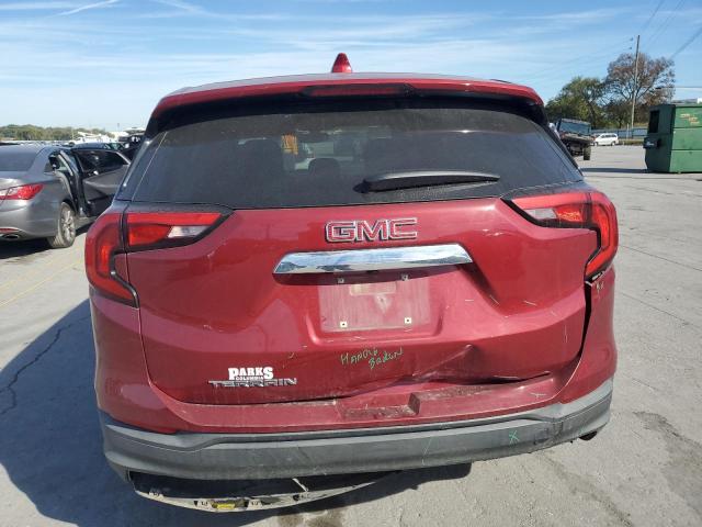 3GKALMEV8JL231969 - 2018 GMC TERRAIN SLE 红色 照片 6