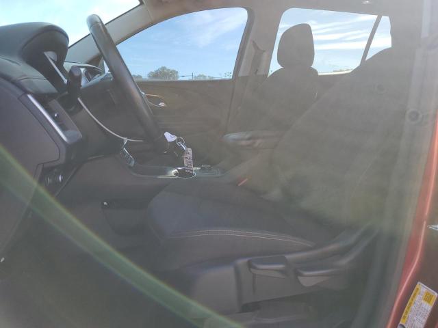 3GKALMEV8JL231969 - 2018 GMC TERRAIN SLE 红色 照片 7