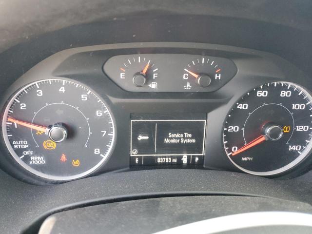 3GKALMEV8JL231969 - 2018 GMC TERRAIN SLE 红色 照片 9