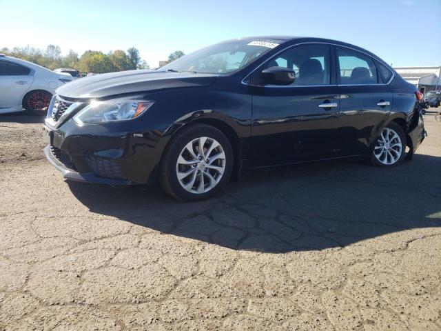 2019 NISSAN SENTRA S, 