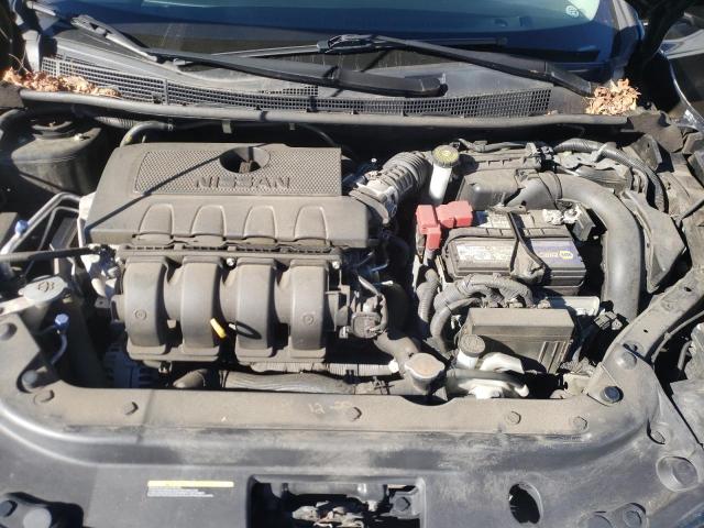 3N1AB7APXKY410903 - 2019 NISSAN SENTRA S Қара фото 11