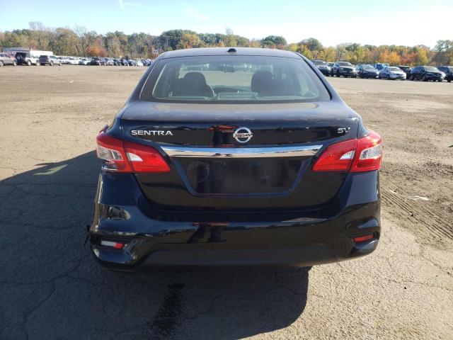 3N1AB7APXKY410903 - 2019 NISSAN SENTRA S Қара фото 6