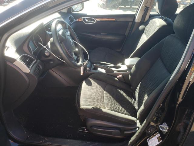 3N1AB7APXKY410903 - 2019 NISSAN SENTRA S Қара фото 7