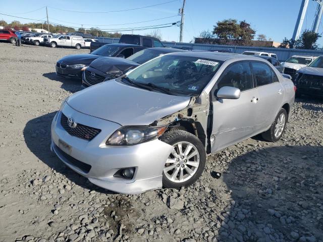 2010 TOYOTA COROLLA BASE, 