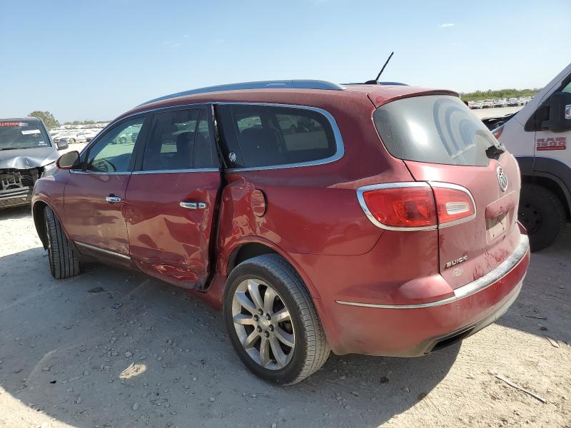 5GAKVCKD7EJ242234 - 2014 BUICK ENCLAVE Qırmızı foto 2