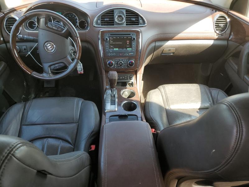 5GAKVCKD7EJ242234 - 2014 BUICK ENCLAVE Qırmızı foto 8