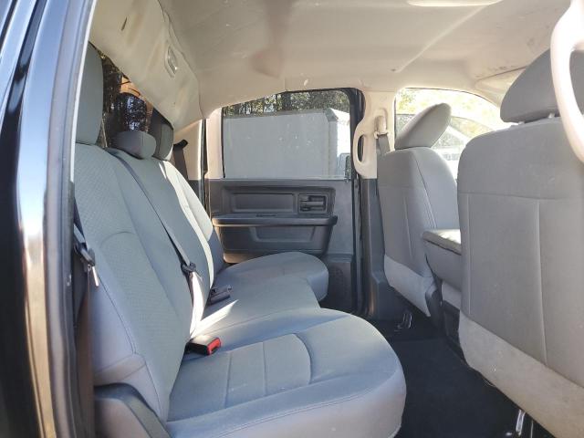 1C6RR7KT6FS672310 - 2015 RAM 1500 ST أسود صورة 10