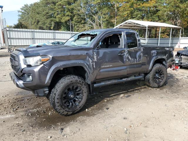 2017 TOYOTA TACOMA ACCESS CAB, 