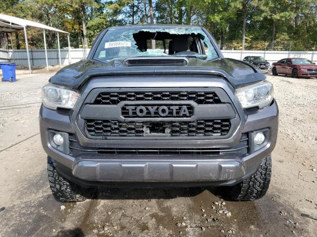 5TFSZ5AN4HX100790 - 2017 TOYOTA TACOMA ACCESS CAB Gris foto 5