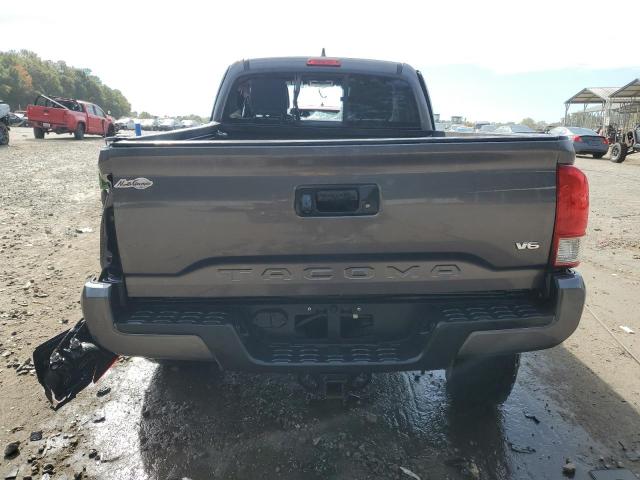 5TFSZ5AN4HX100790 - 2017 TOYOTA TACOMA ACCESS CAB Gris foto 6