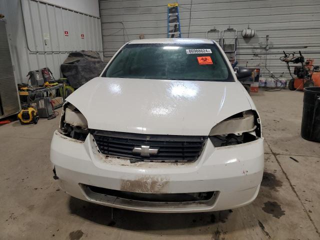 1G1ZS68N57F257188 - 2007 CHEVROLET MALIBU MAXX LS 白色 照片 5