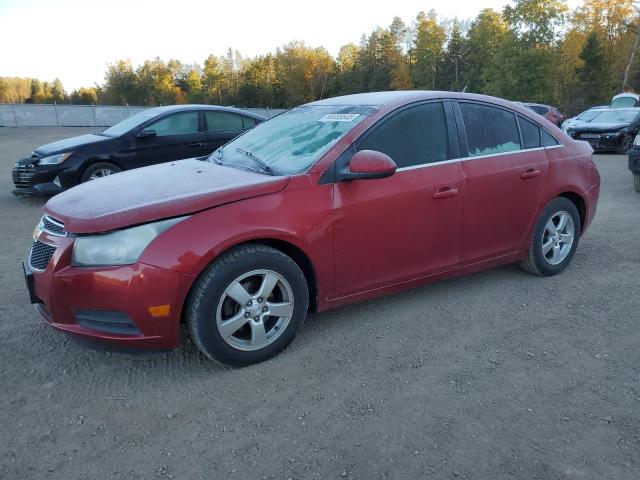 2012 CHEVROLET CRUZE LT, 