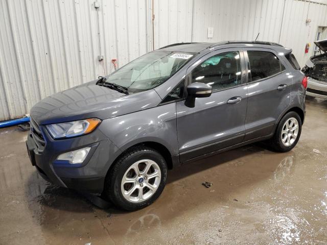 MAJ6P1UL9JC170542 - 2018 FORD ECOSPORT SE 灰色 照片 1