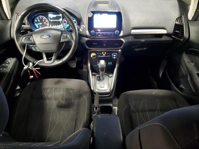 MAJ6P1UL9JC170542 - 2018 FORD ECOSPORT SE 灰色 照片 8