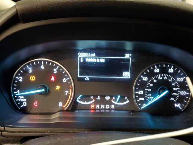 MAJ6P1UL9JC170542 - 2018 FORD ECOSPORT SE 灰色 照片 9