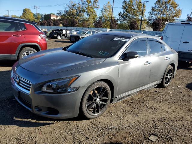 2014 NISSAN MAXIMA S, 