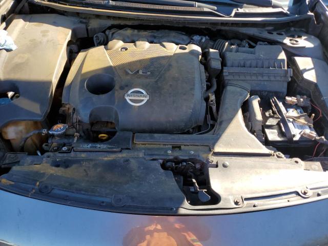 1N4AA5AP2EC462808 - 2014 NISSAN MAXIMA S Graphit Foto 11