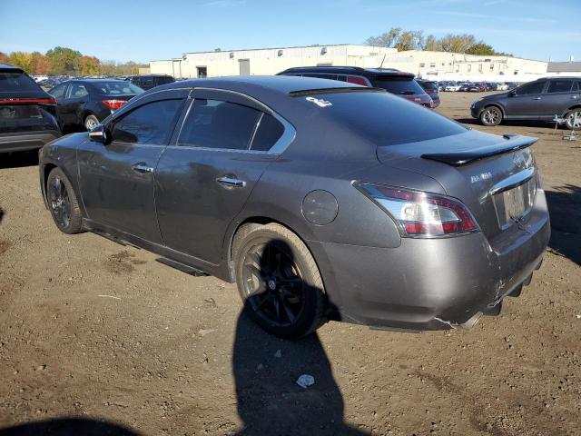 1N4AA5AP2EC462808 - 2014 NISSAN MAXIMA S Graphit Foto 2