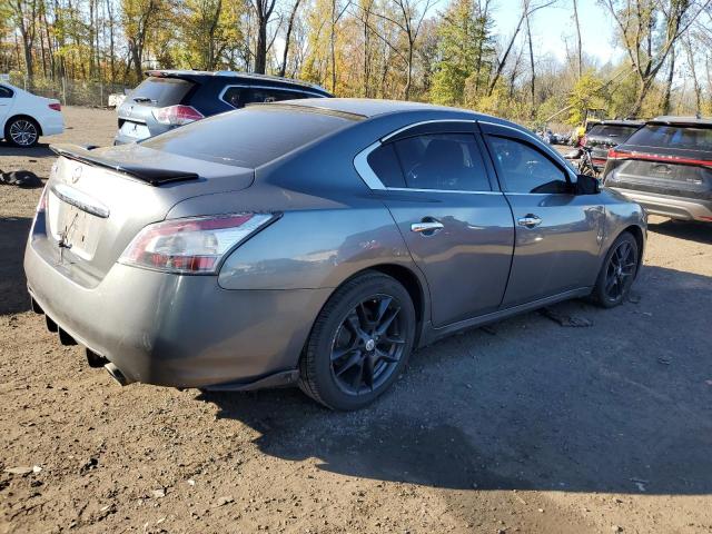 1N4AA5AP2EC462808 - 2014 NISSAN MAXIMA S Graphit Foto 3