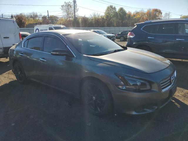 1N4AA5AP2EC462808 - 2014 NISSAN MAXIMA S Graphit Foto 4