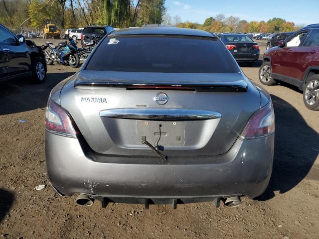 1N4AA5AP2EC462808 - 2014 NISSAN MAXIMA S Graphit Foto 6