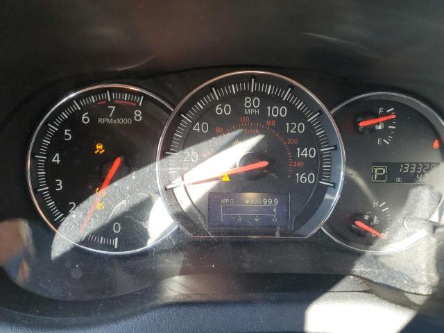 1N4AA5AP2EC462808 - 2014 NISSAN MAXIMA S Graphit Foto 9