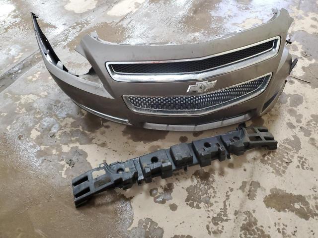 1G1ZC5E17BF285043 - 2011 CHEVROLET MALIBU 1LT SILVER photo 12