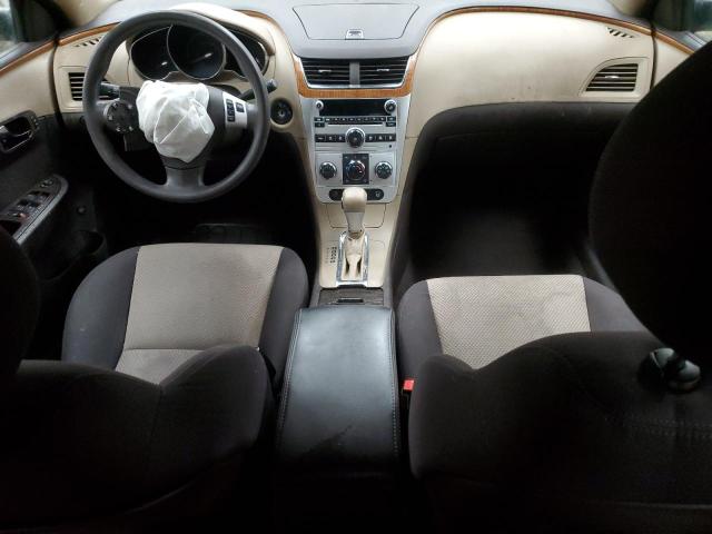 1G1ZC5E17BF285043 - 2011 CHEVROLET MALIBU 1LT SILVER photo 8