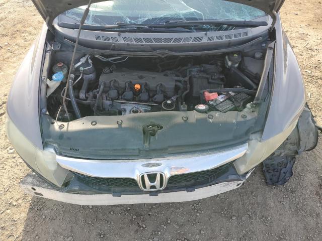 2HGFA15689H512948 - 2009 HONDA CIVIC LX-S Grafit fotoğraf 11
