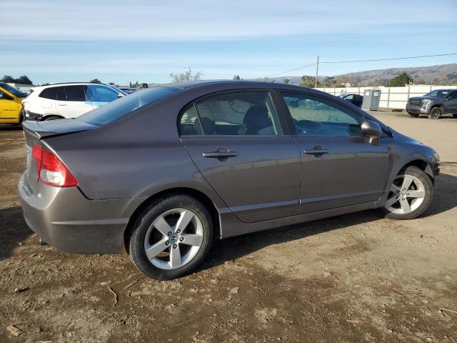 2HGFA15689H512948 - 2009 HONDA CIVIC LX-S Grafit fotoğraf 3