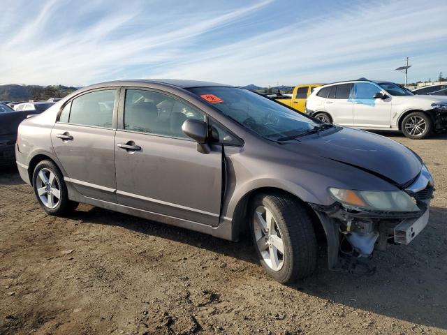 2HGFA15689H512948 - 2009 HONDA CIVIC LX-S Grafit fotoğraf 4