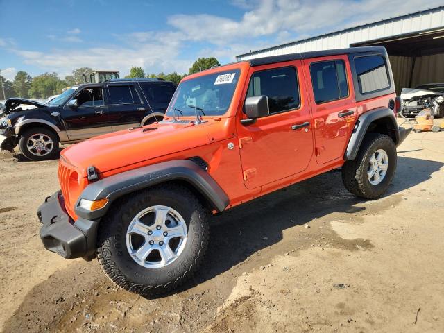 2018 JEEP WRANGLER U SPORT, 
