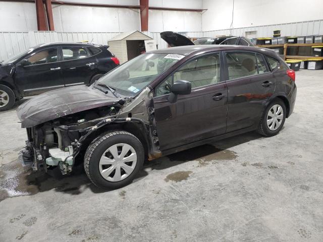 2013 SUBARU IMPREZA BASE, 