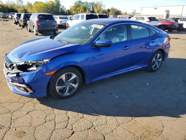2020 HONDA CIVIC LX, 