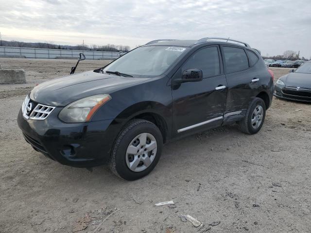 2014 NISSAN ROGUE SELE S, null