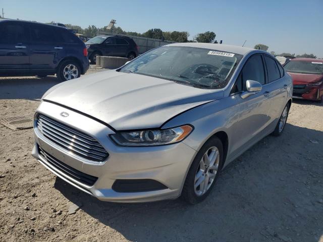 2016 FORD FUSION SE, 