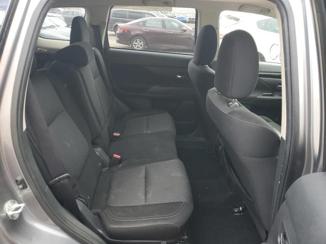 JA4AD2A34KZ054486 - 2019 MITSUBISHI OUTLANDER ES Күміс фото 11