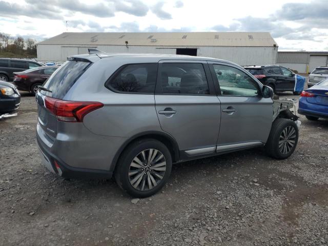 JA4AD2A34KZ054486 - 2019 MITSUBISHI OUTLANDER ES Күміс фото 3