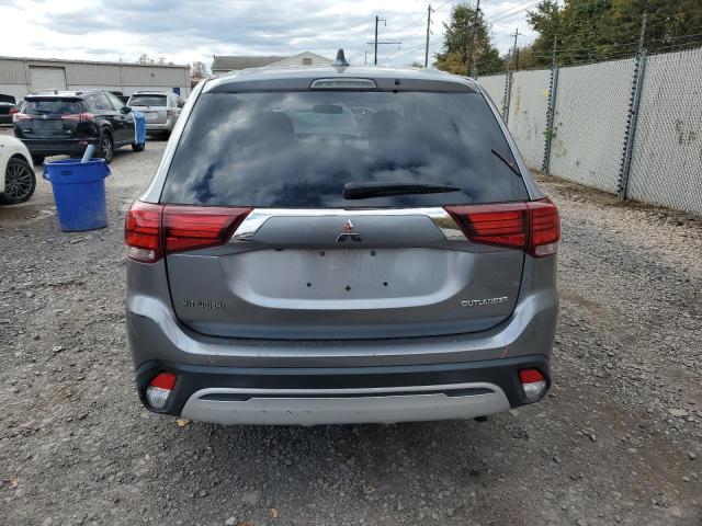 JA4AD2A34KZ054486 - 2019 MITSUBISHI OUTLANDER ES Күміс фото 6