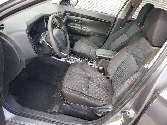 JA4AD2A34KZ054486 - 2019 MITSUBISHI OUTLANDER ES Күміс фото 7