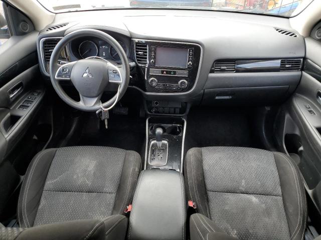 JA4AD2A34KZ054486 - 2019 MITSUBISHI OUTLANDER ES Күміс фото 8