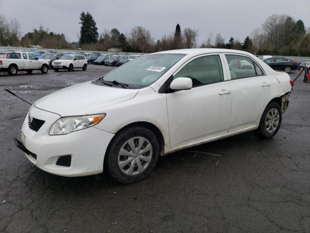 2010 TOYOTA COROLLA BASE, 