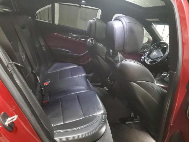 1G6AY5S31E0133099 - 2014 CADILLAC CTS PERFORMANCE COLLECTION Марун фото 10