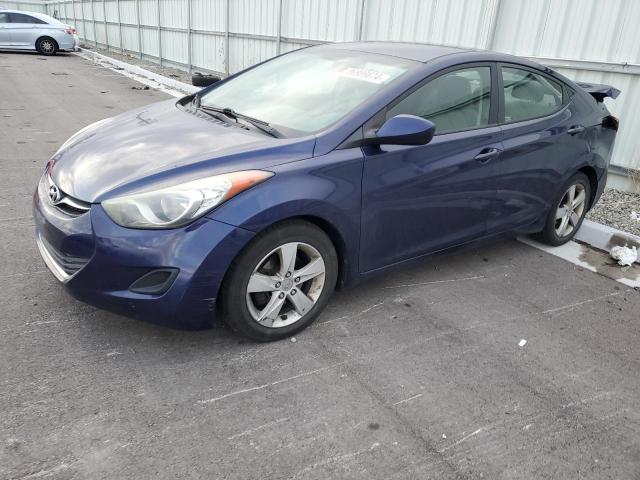 2013 HYUNDAI ELANTRA GLS, 