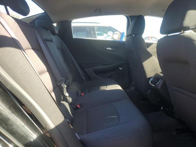 1G1ZE5ST8HF146998 - 2017 CHEVROLET MALIBU LT BLACK photo 10