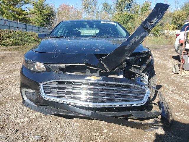 1G1ZE5ST8HF146998 - 2017 CHEVROLET MALIBU LT BLACK photo 5